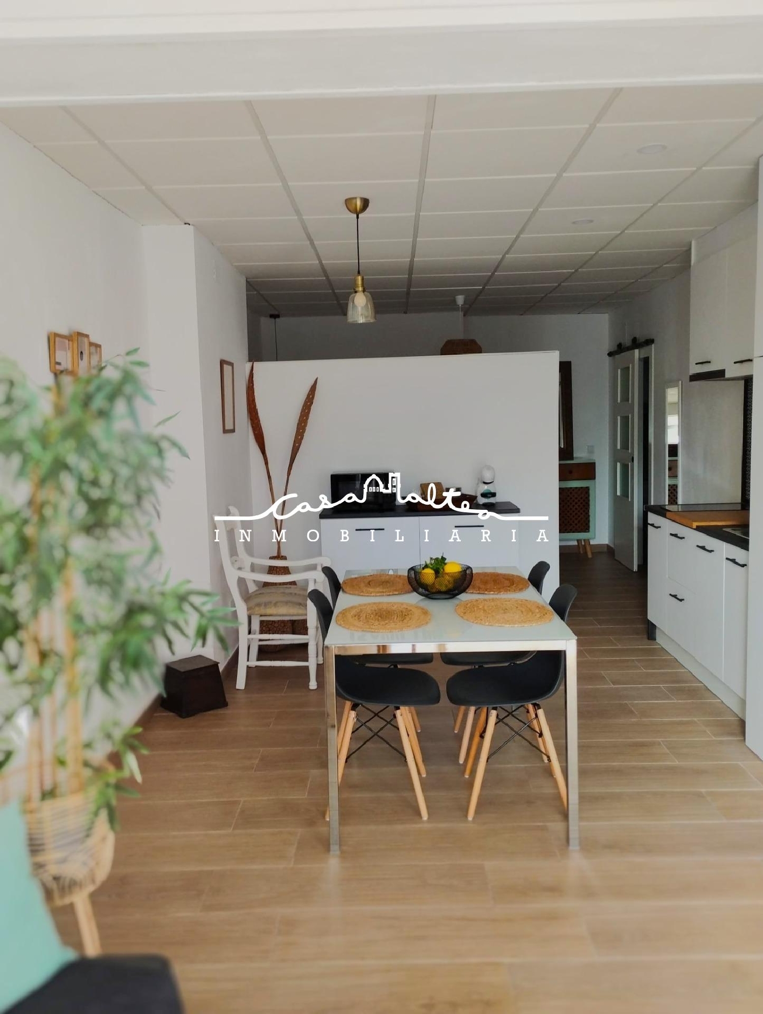  à vendre studio San Roque Marina Baixa 1