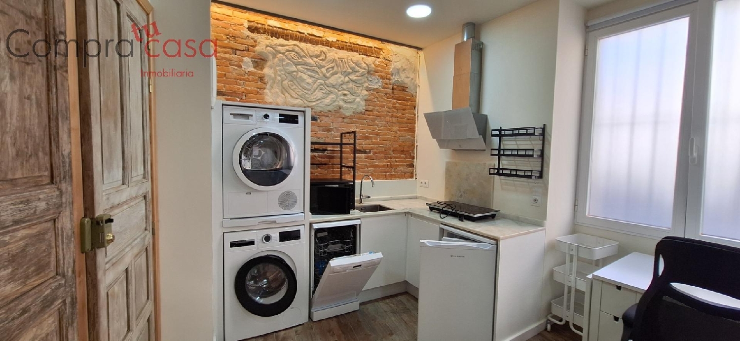  for sale studio apartment Segovia De Sacedón Campo De Salamanca 4