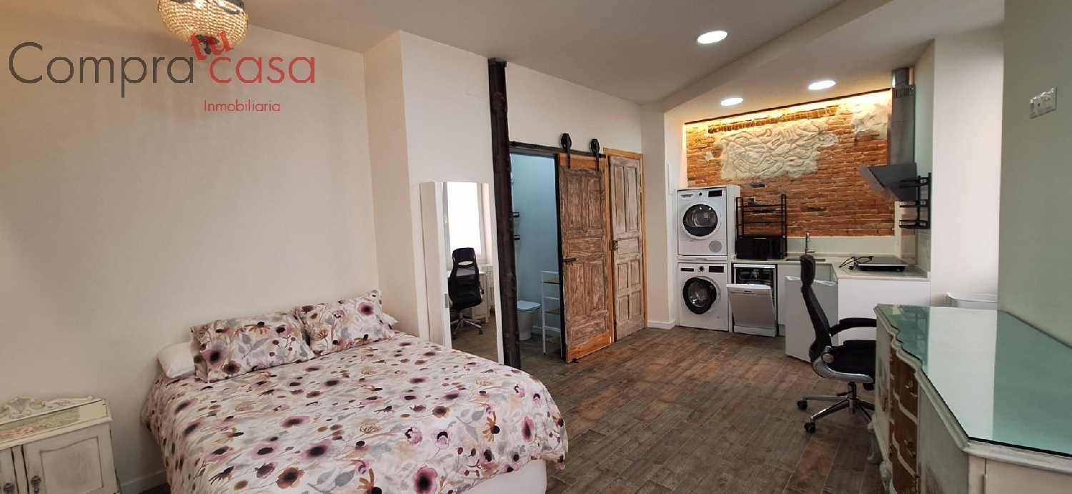  for sale studio apartment Segovia De Sacedón Campo De Salamanca 2