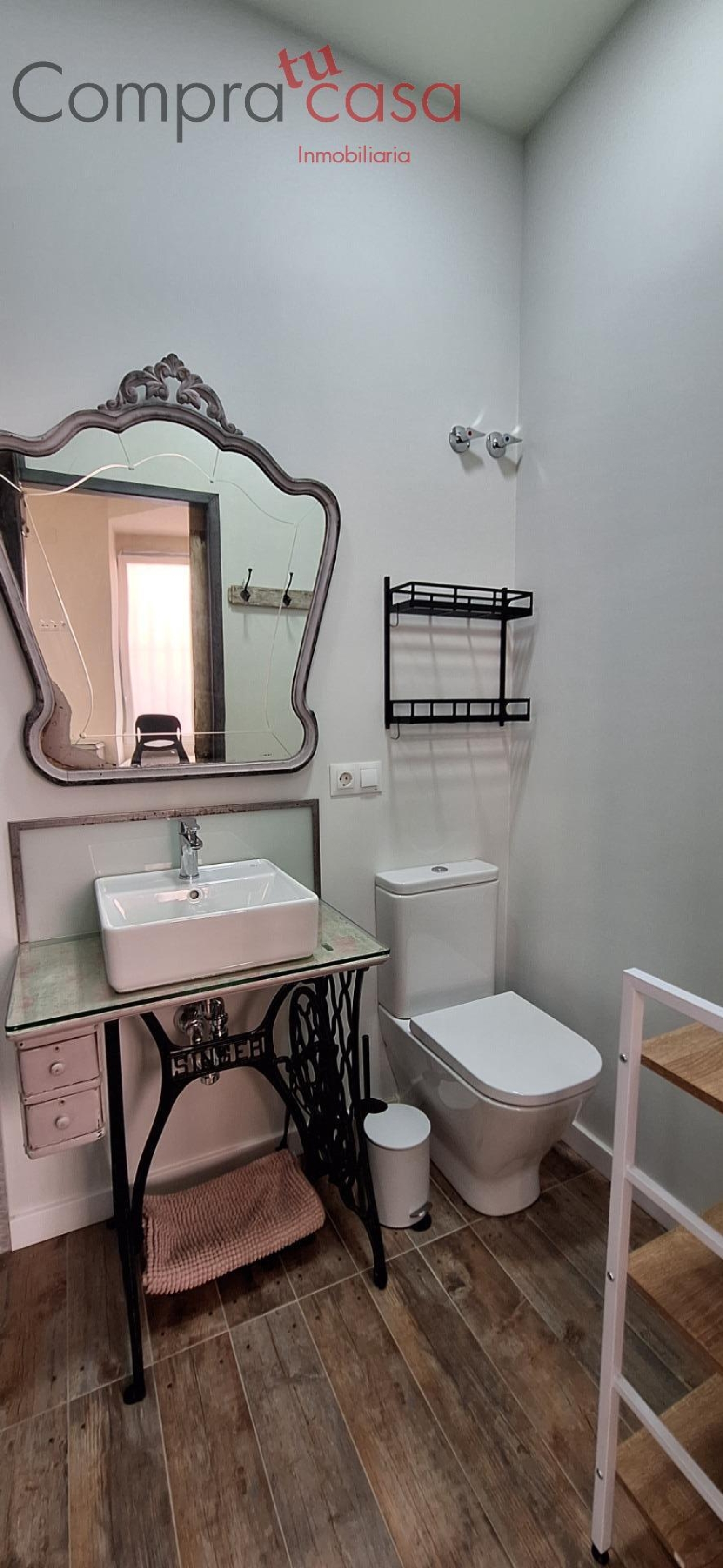  for sale studio apartment Segovia De Sacedón Campo De Salamanca 7