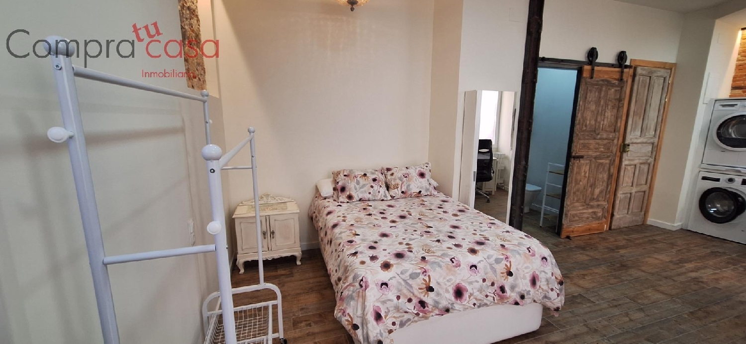  for sale studio apartment Segovia De Sacedón Campo De Salamanca 3
