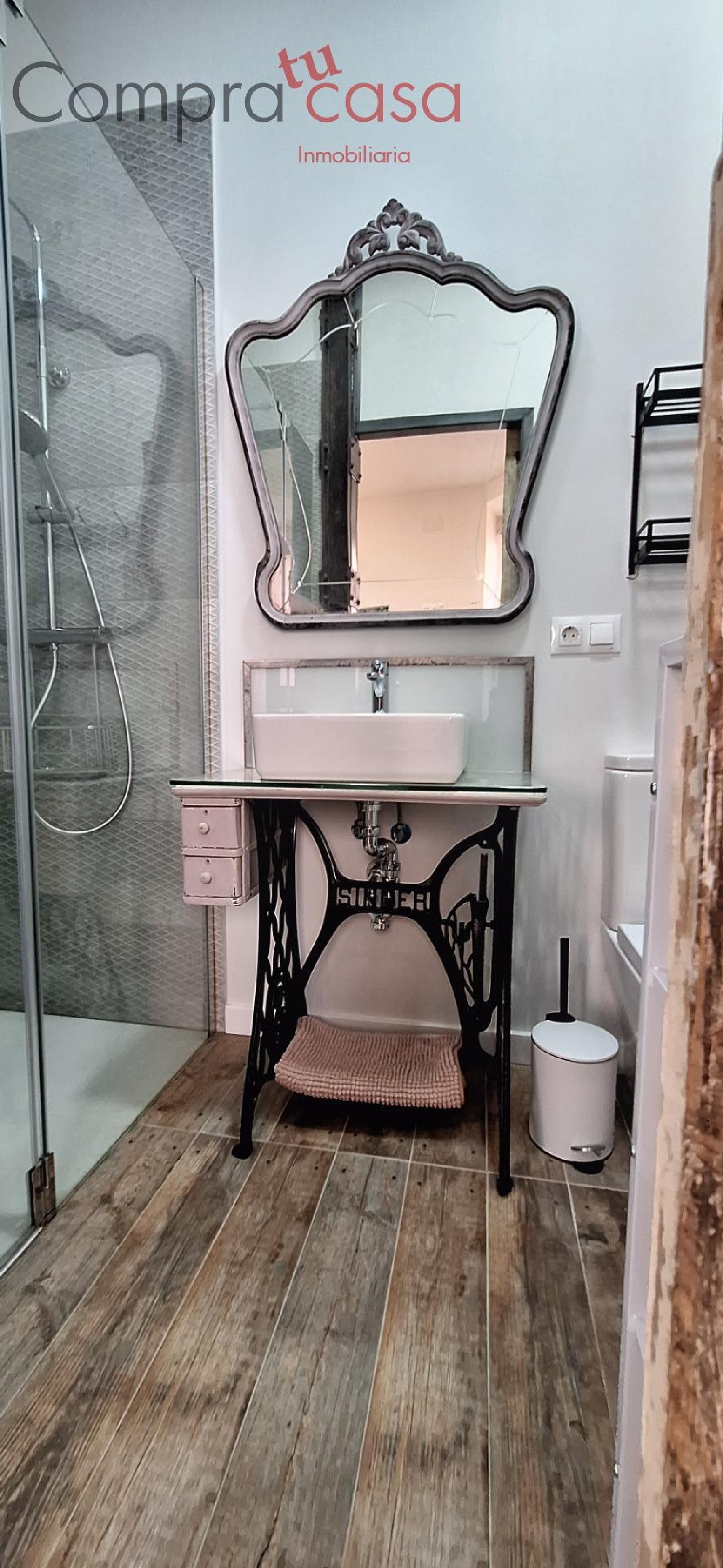  for sale studio apartment Segovia De Sacedón Campo De Salamanca 8
