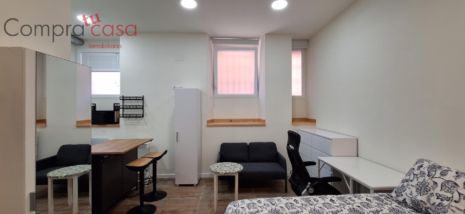  for sale studio apartment Segovia De Sacedón Campo De Salamanca 2