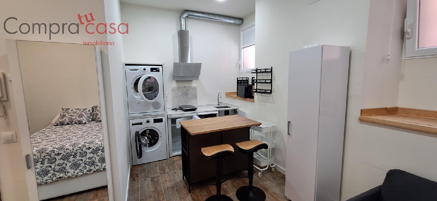  for sale studio apartment Segovia De Sacedón Campo De Salamanca 6