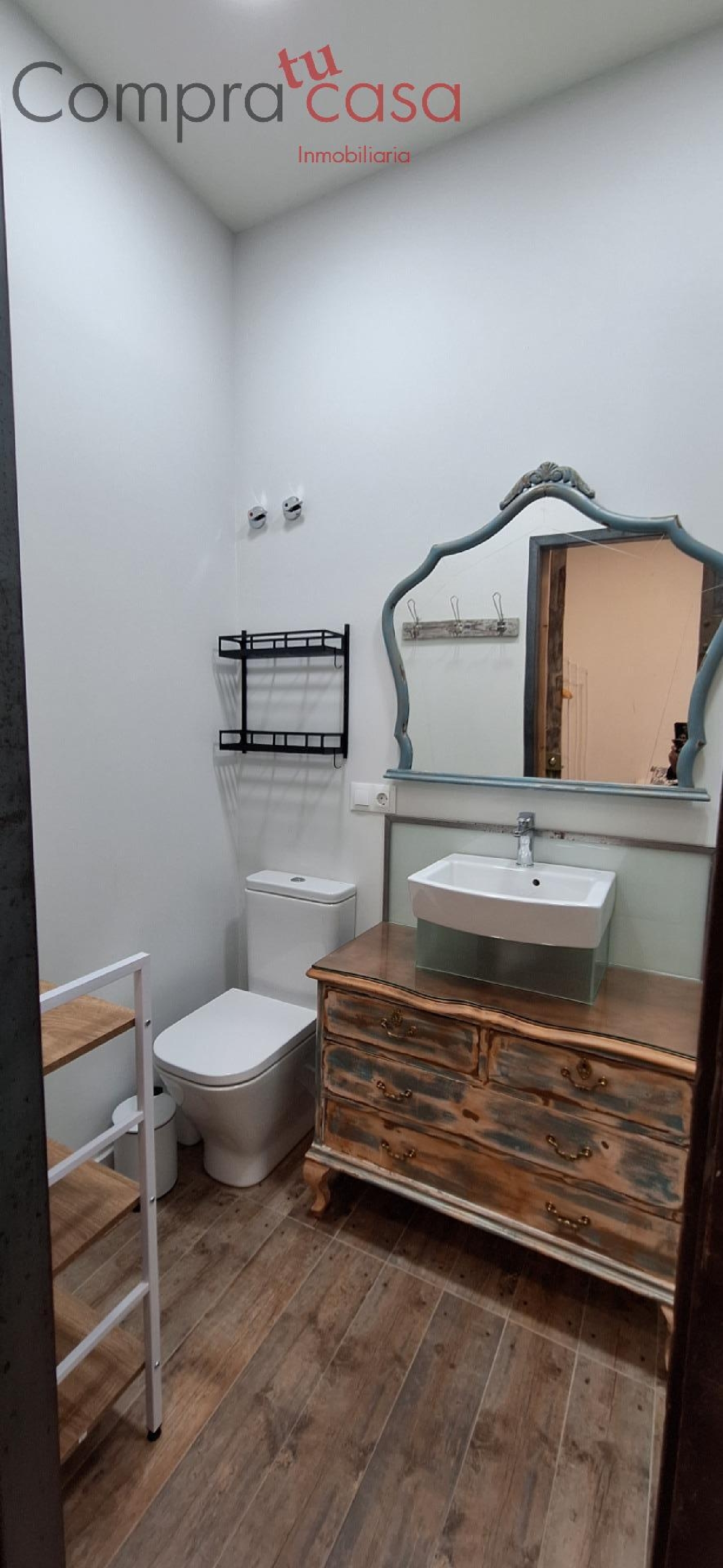  for sale studio apartment Segovia De Sacedón Campo De Salamanca 3