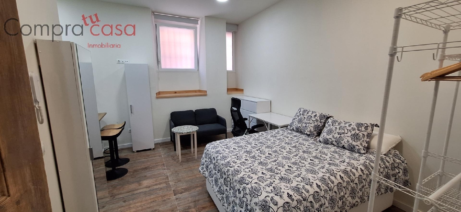  for sale studio apartment Segovia De Sacedón Campo De Salamanca 1