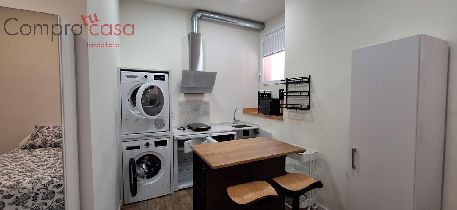  for sale studio apartment Segovia De Sacedón Campo De Salamanca 7