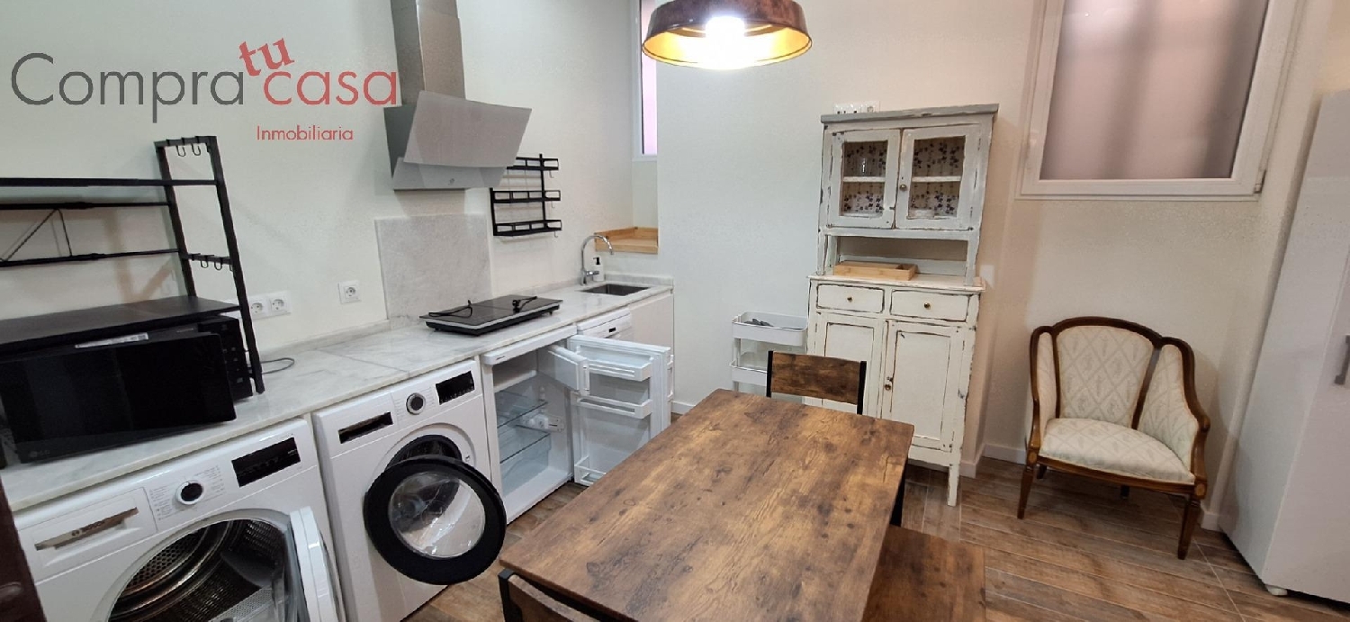 for sale studio apartment Segovia De Sacedón Campo De Salamanca 2