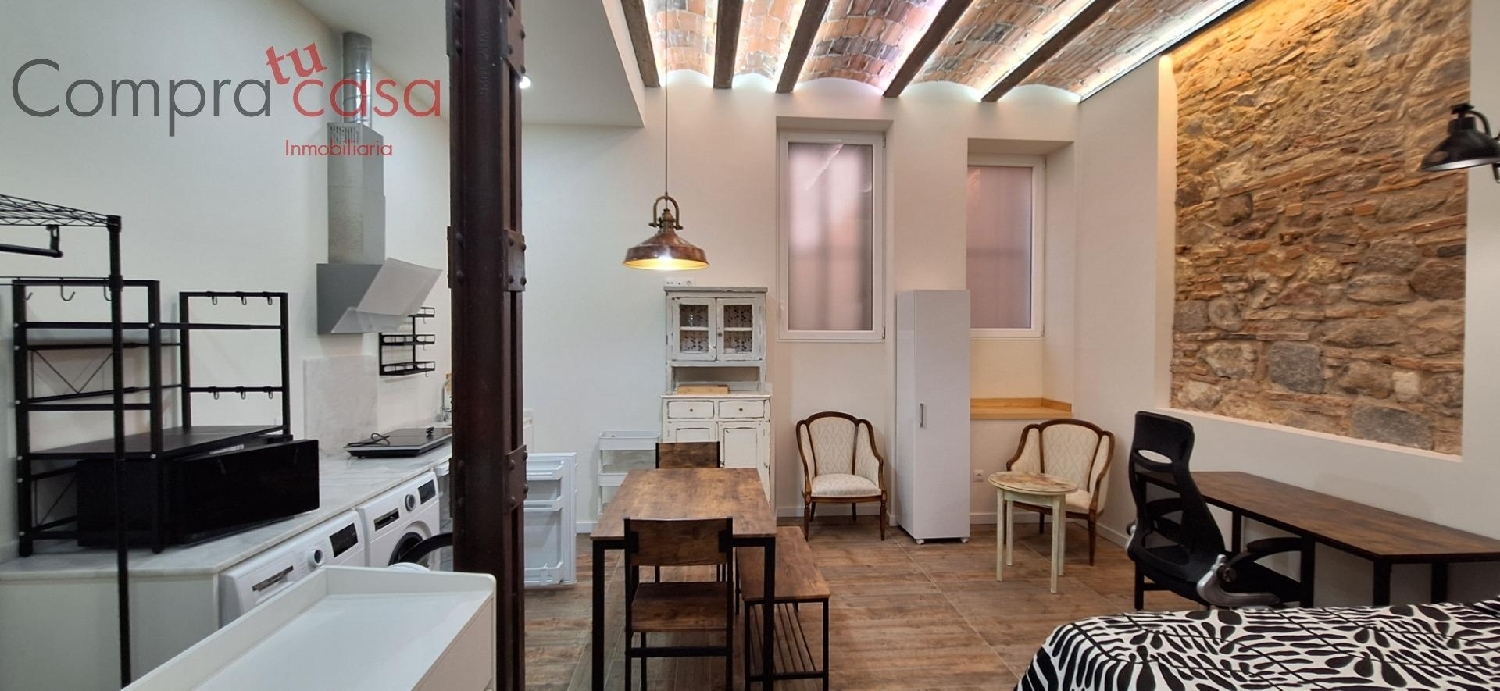  for sale studio apartment Segovia De Sacedón Campo De Salamanca 3