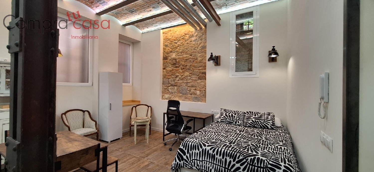  for sale studio apartment Segovia De Sacedón Campo De Salamanca 4