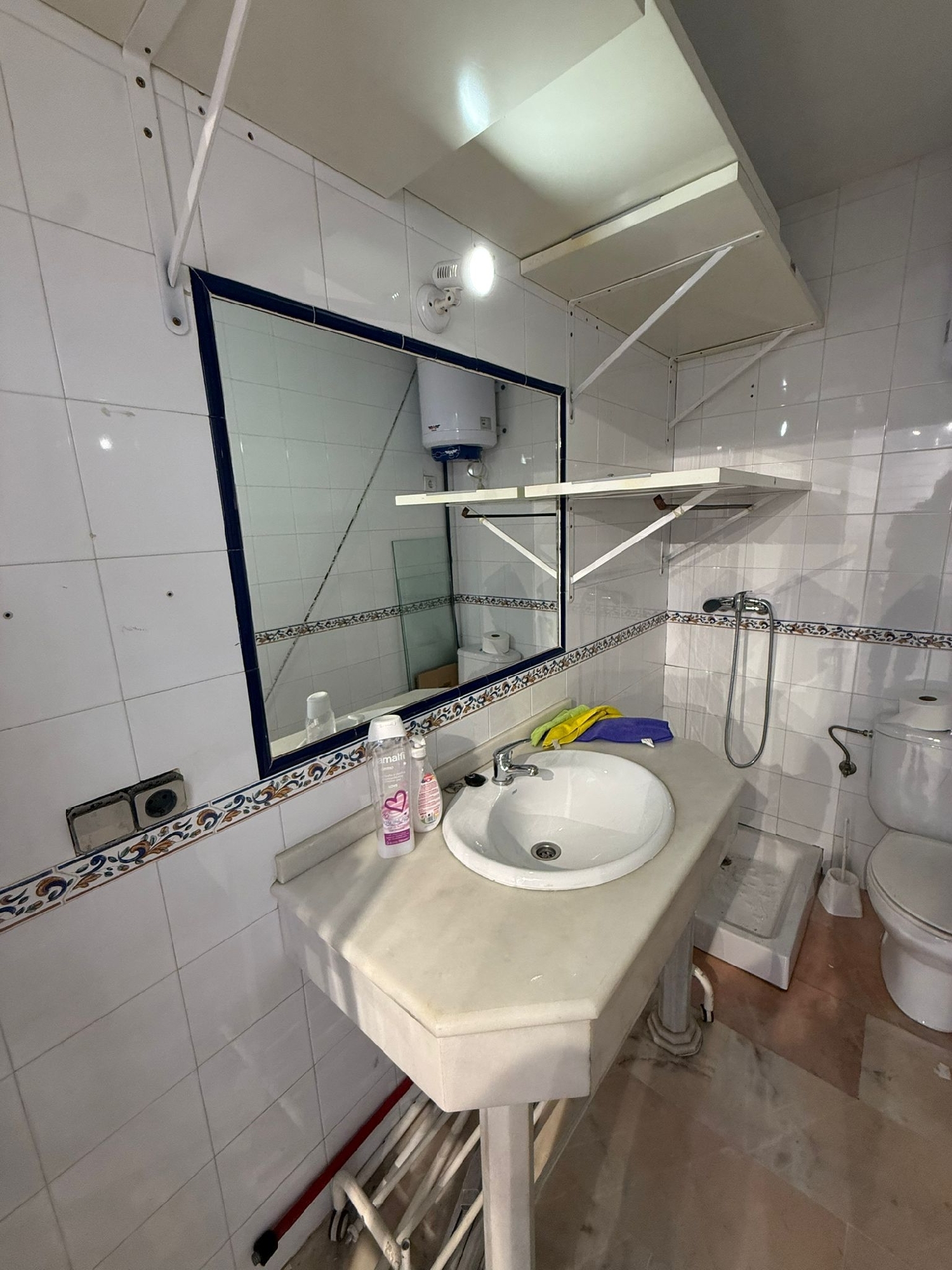  kaufen Einzimmerwohnung Sevilla La Nueva Sur 7