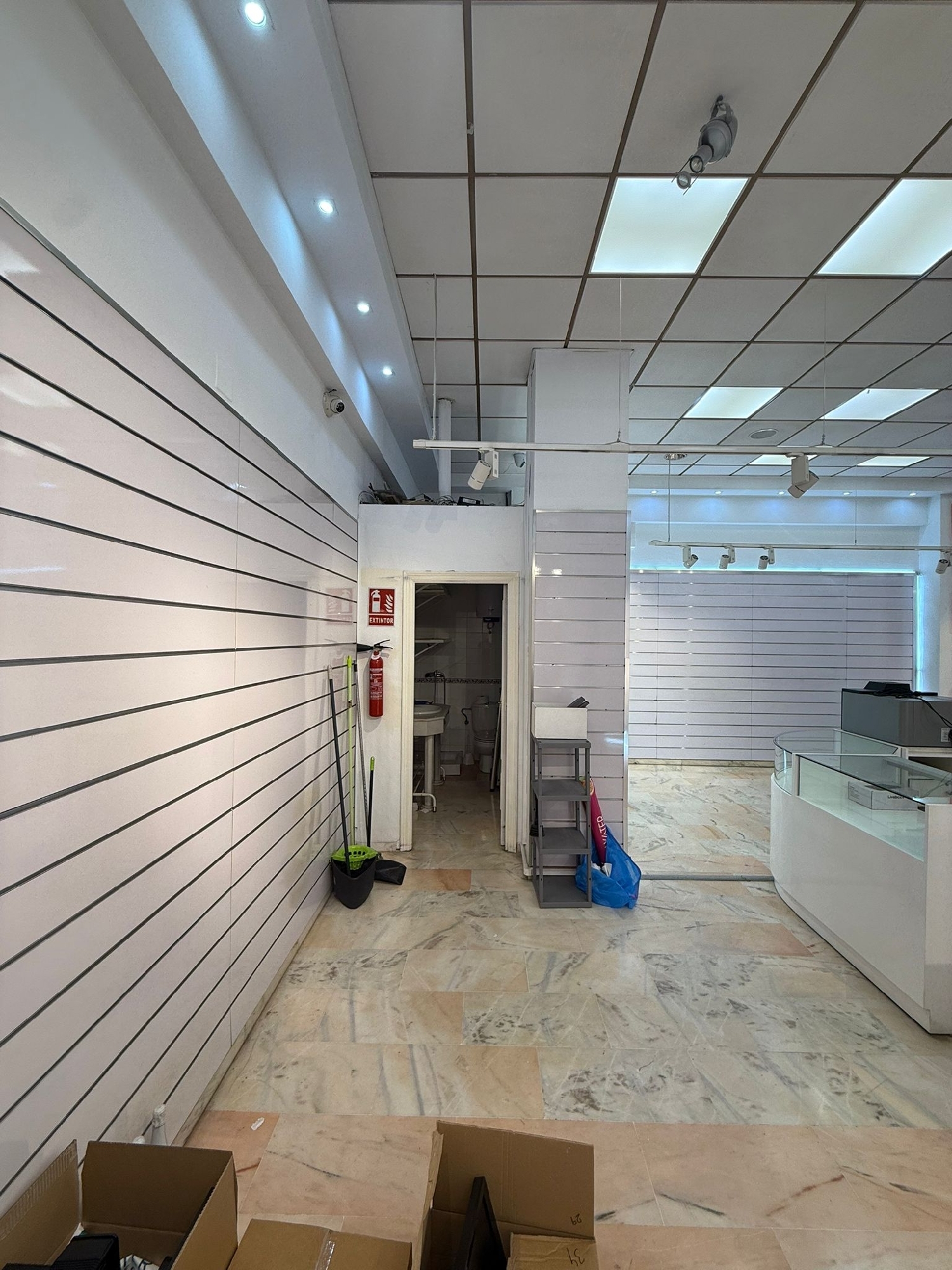  kaufen Einzimmerwohnung Sevilla La Nueva Sur 5