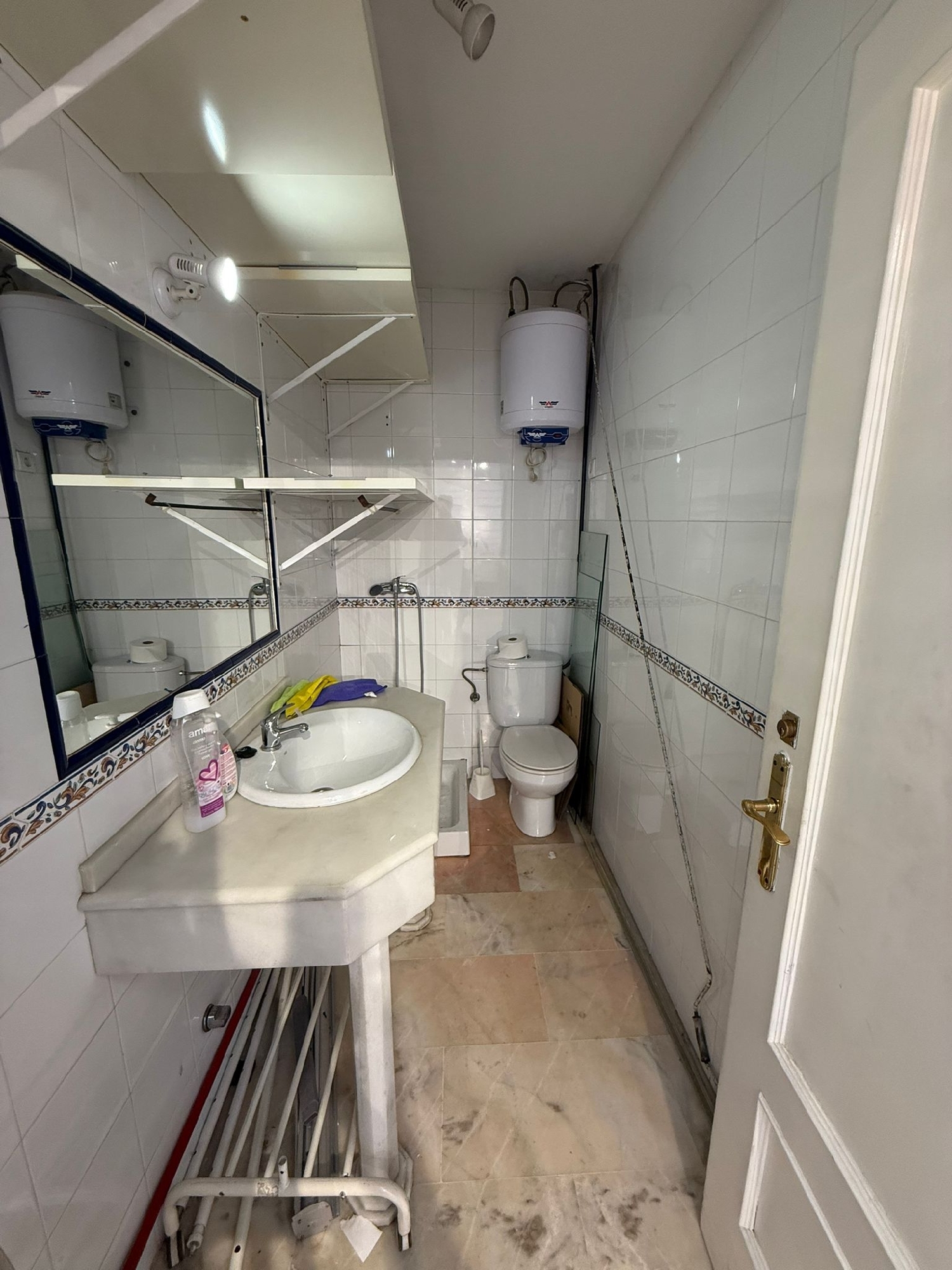  kaufen Einzimmerwohnung Sevilla La Nueva Sur 8