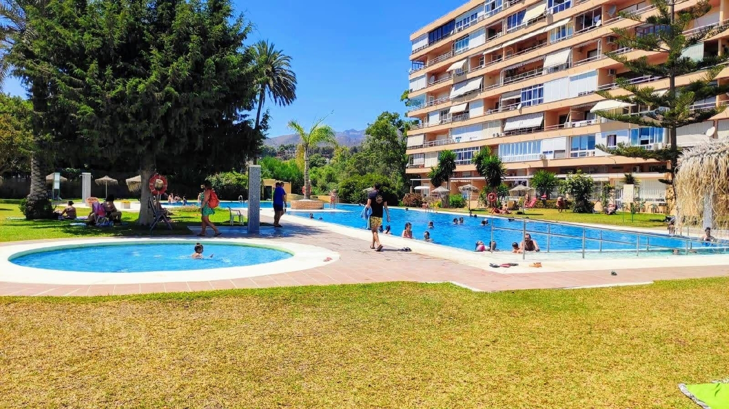 till salu enrumslägenhet Torremolinos Costa Del Sol Occidental 2