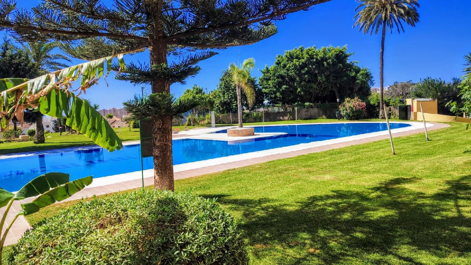  till salu enrumslägenhet Torremolinos Costa Del Sol Occidental 1