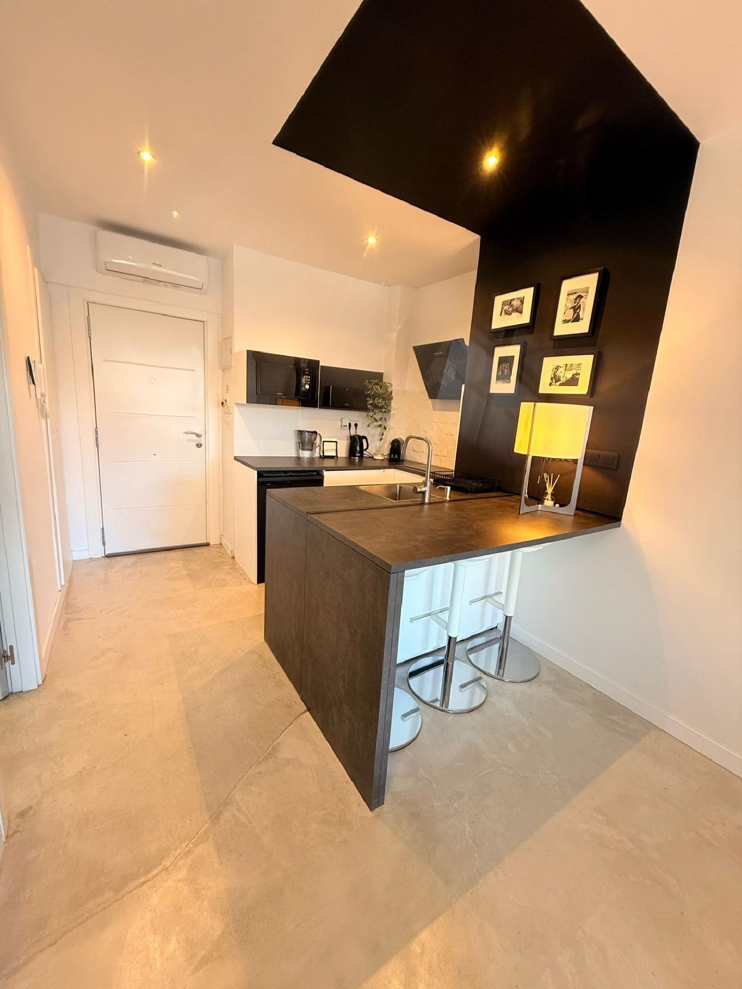  for sale studio apartment Torremolinos Costa Del Sol Occidental 3