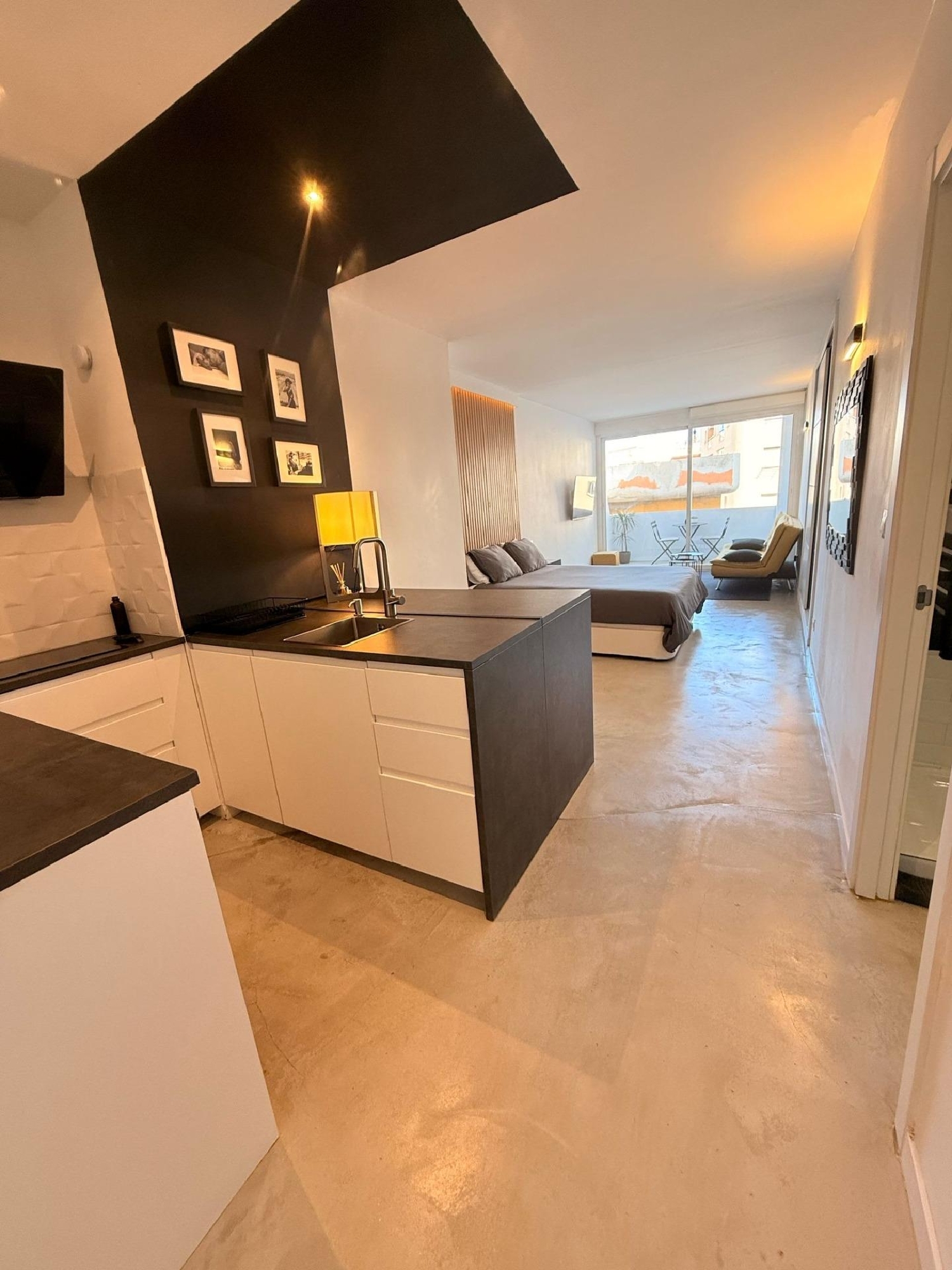  for sale studio apartment Torremolinos Costa Del Sol Occidental 4