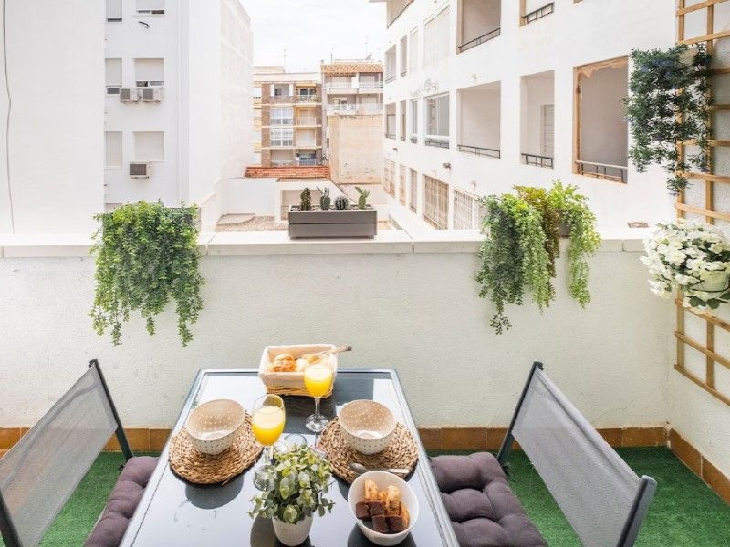  kaufen Einzimmerwohnung Torrevieja Baix Segura 1