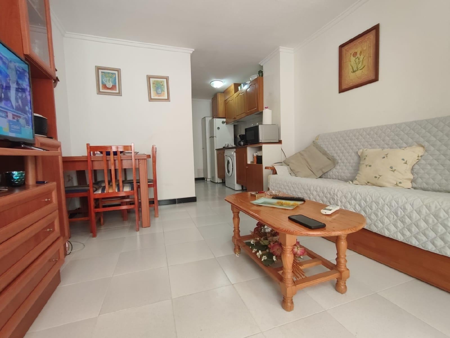 till salu enrumslägenhet Torrevieja Baix Segura 8
