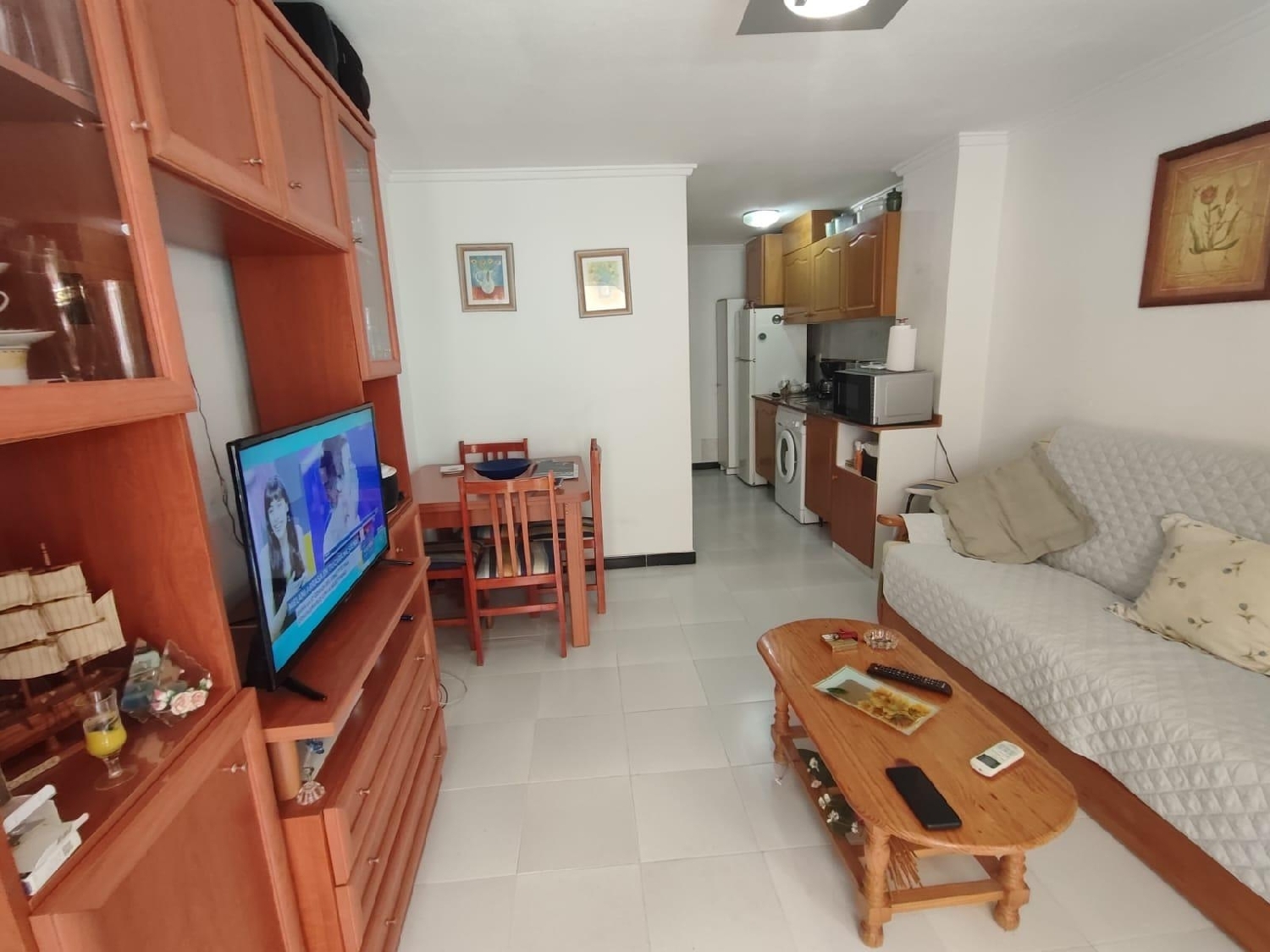  till salu enrumslägenhet Torrevieja Baix Segura 7