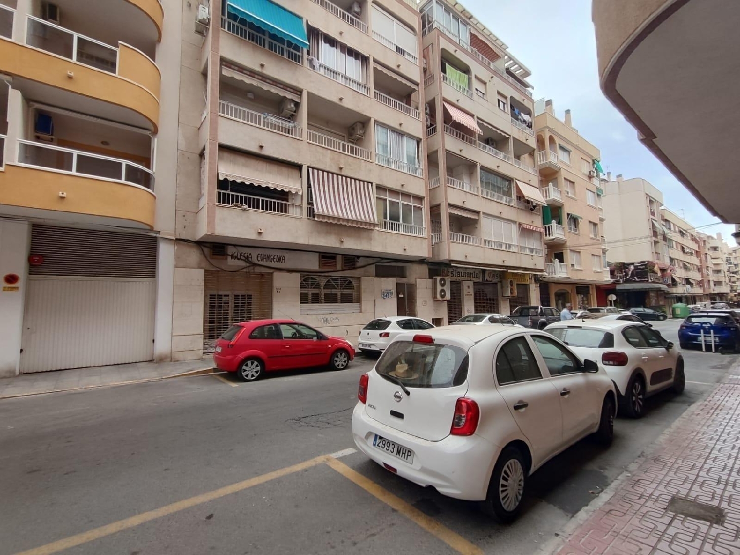 till salu enrumslägenhet Torrevieja Baix Segura 2