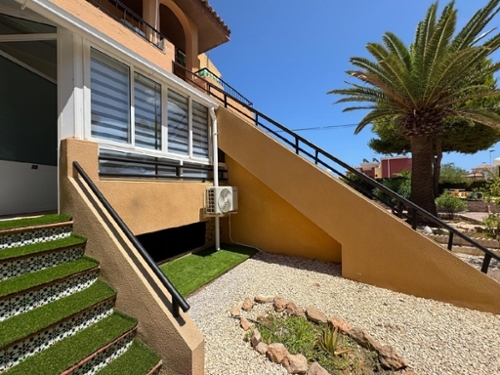 Torrevieja Baix Segura enrumslägenhet foto 6284224