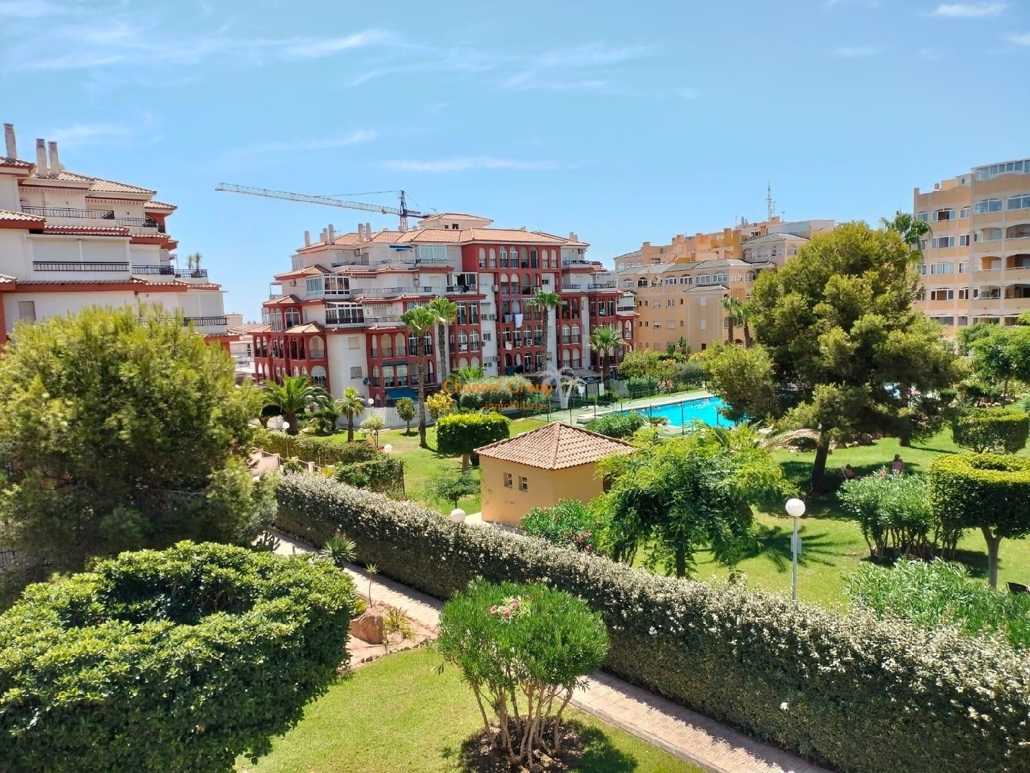  à vendre studio Torrevieja Baix Segura 15
