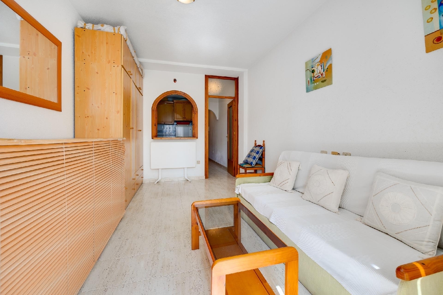 te koop studio Torrevieja Baix Segura 3