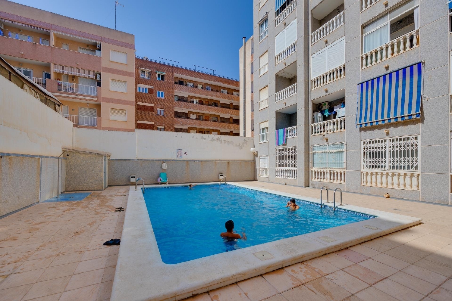  te koop studio Torrevieja Baix Segura 1