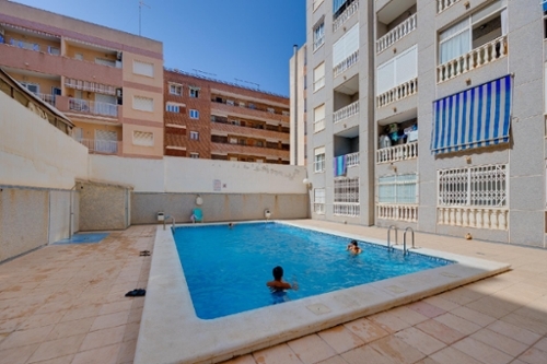 Torrevieja Baix Segura studio apartment foto 6282037