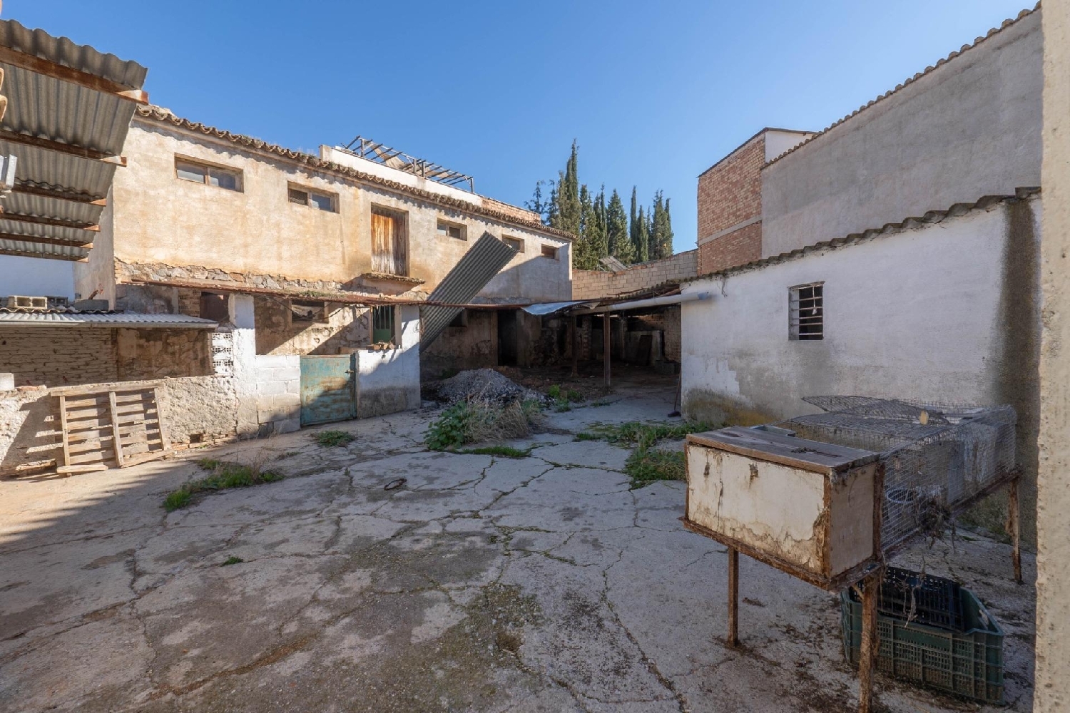 à vendre maison de ville Albolote Vega De Granada 3