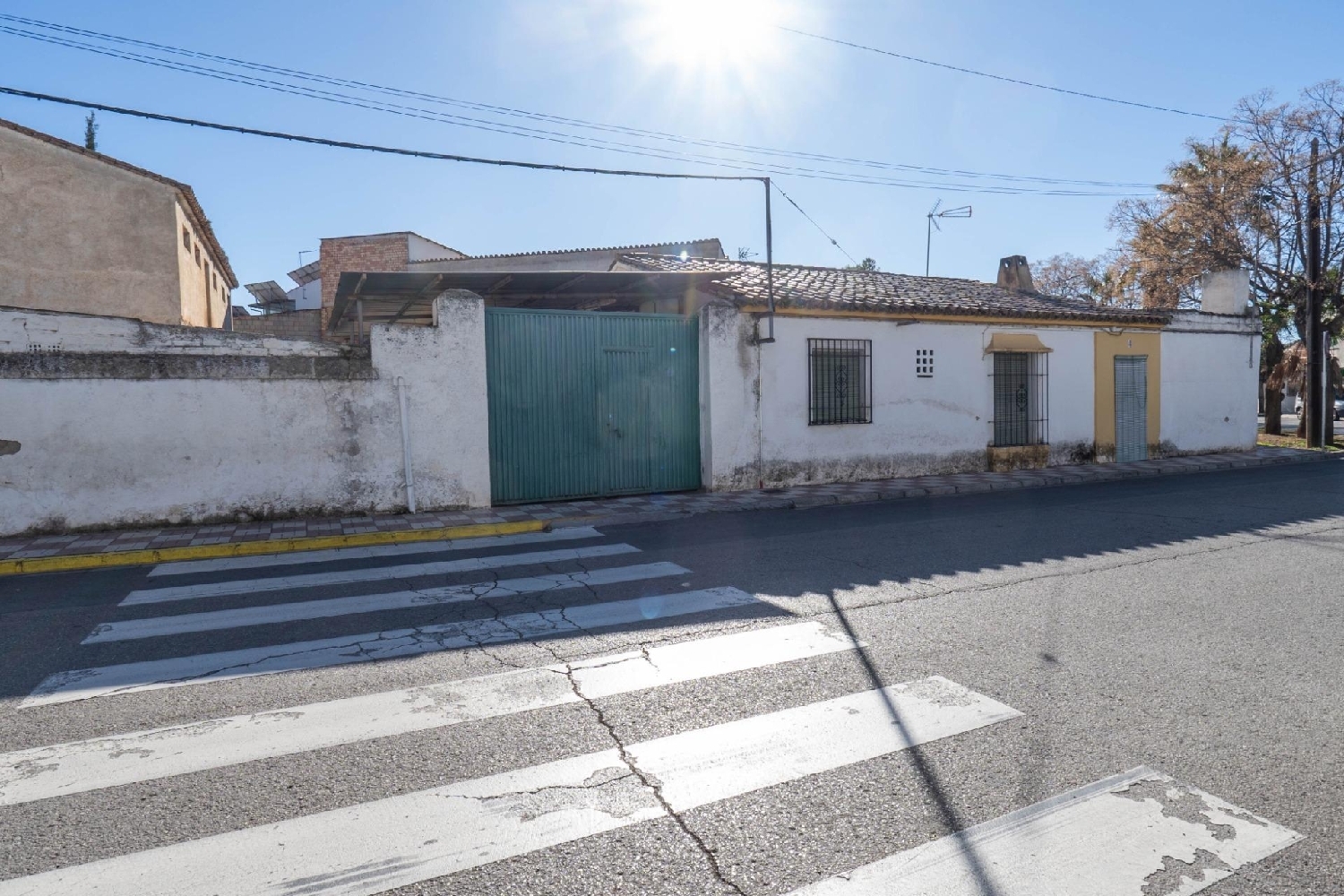  en venta casa de pueblo Albolote Vega De Granada 7