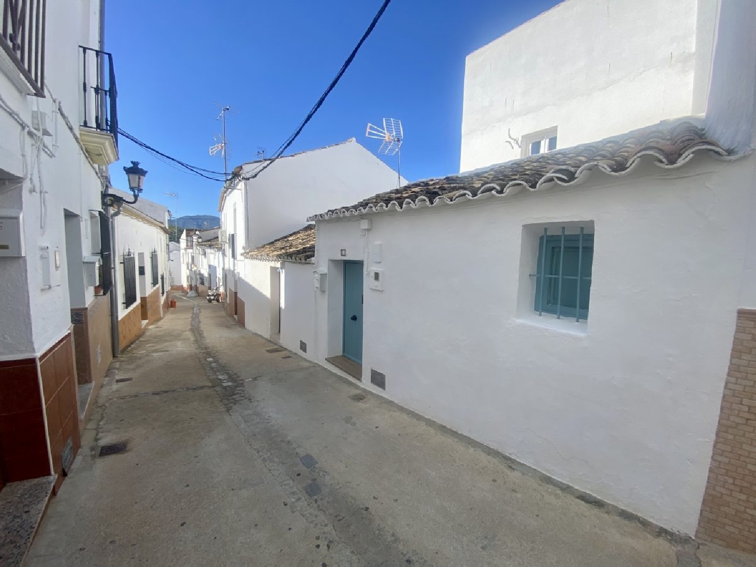  kaufen Reihenhaus Algodonales Sierra De Cádiz 5