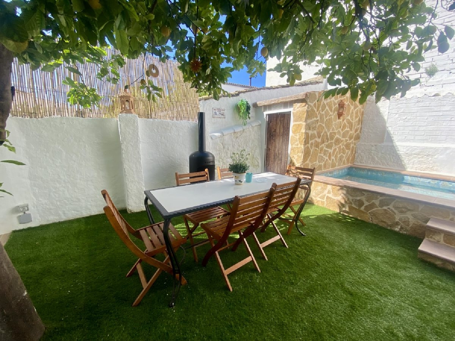  kaufen Reihenhaus Algodonales Sierra De Cádiz 15