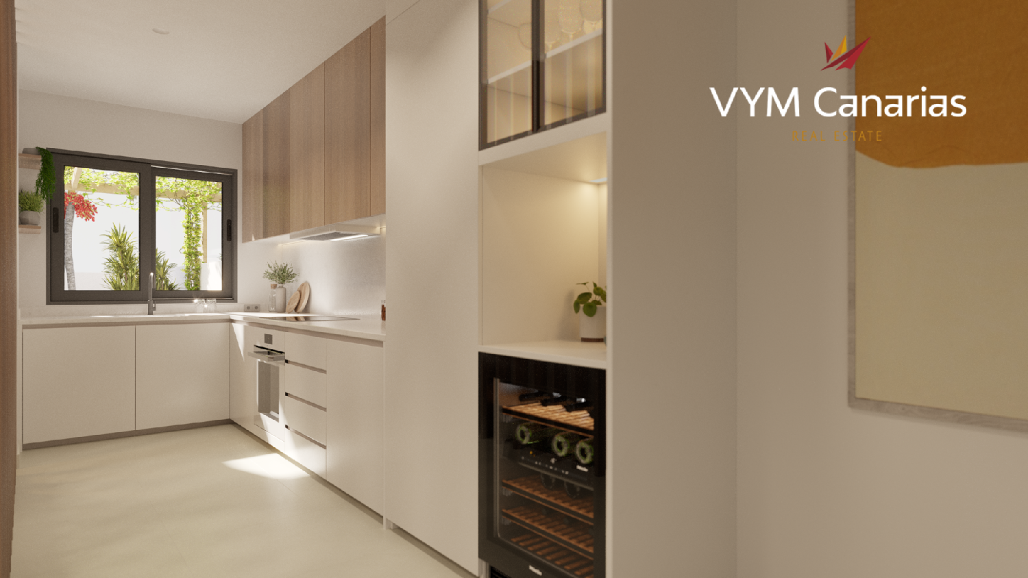  à vendre maison de ville Amarilla Golf Zona Sur 8