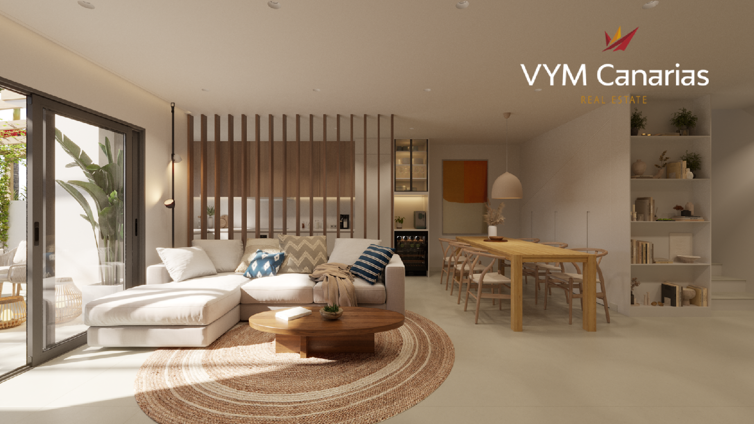 à vendre maison de ville Amarilla Golf Zona Sur 3
