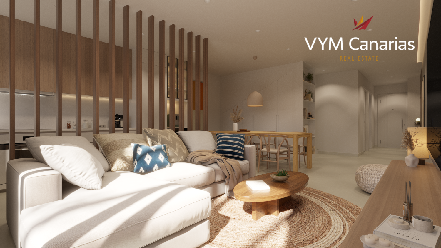  à vendre maison de ville Amarilla Golf Zona Sur 7