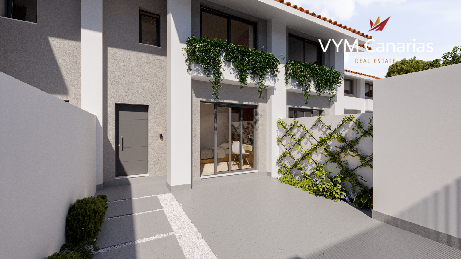  à vendre maison de ville Amarilla Golf Zona Sur 11
