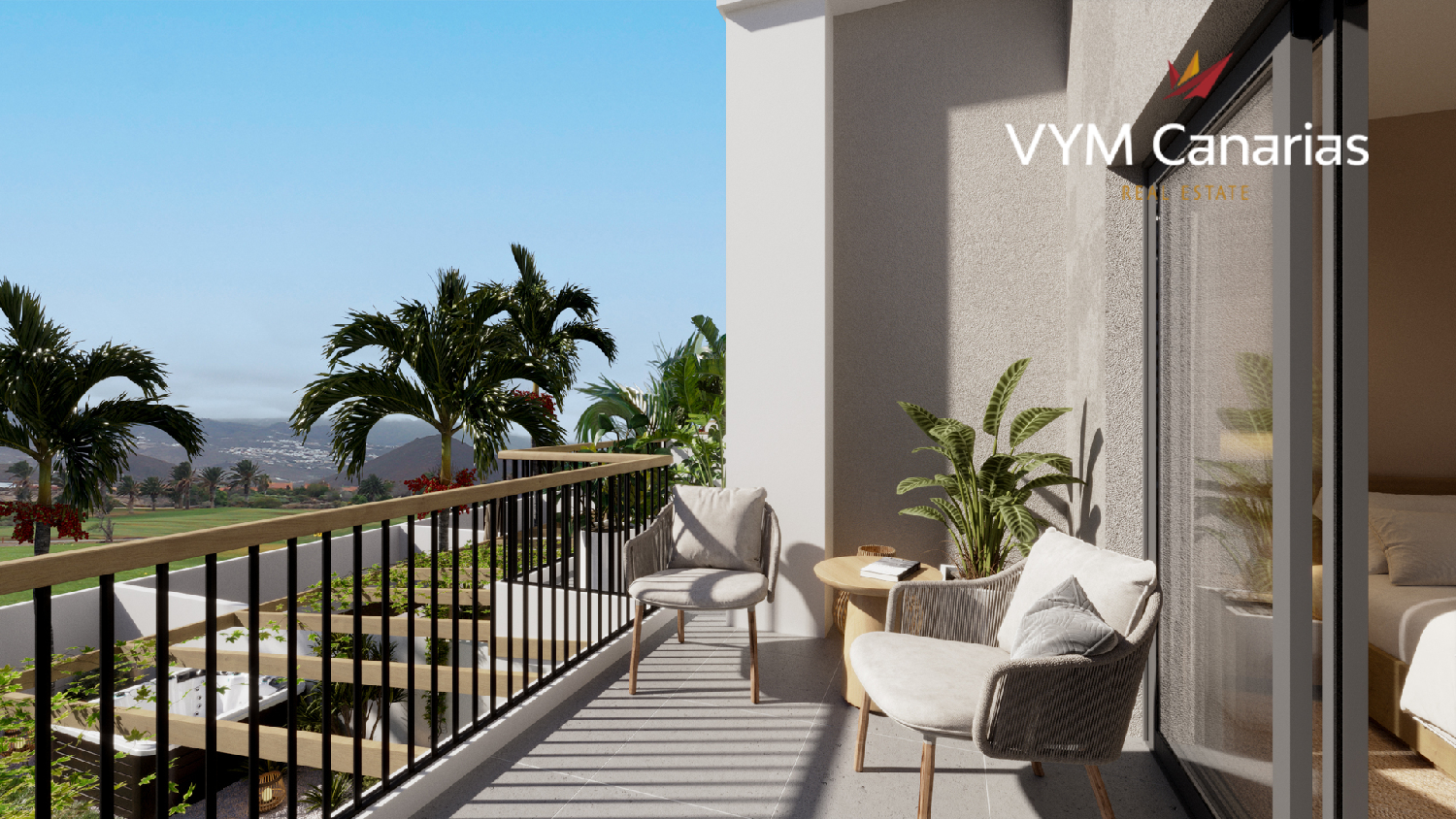  à vendre maison de ville Amarilla Golf Zona Sur 1