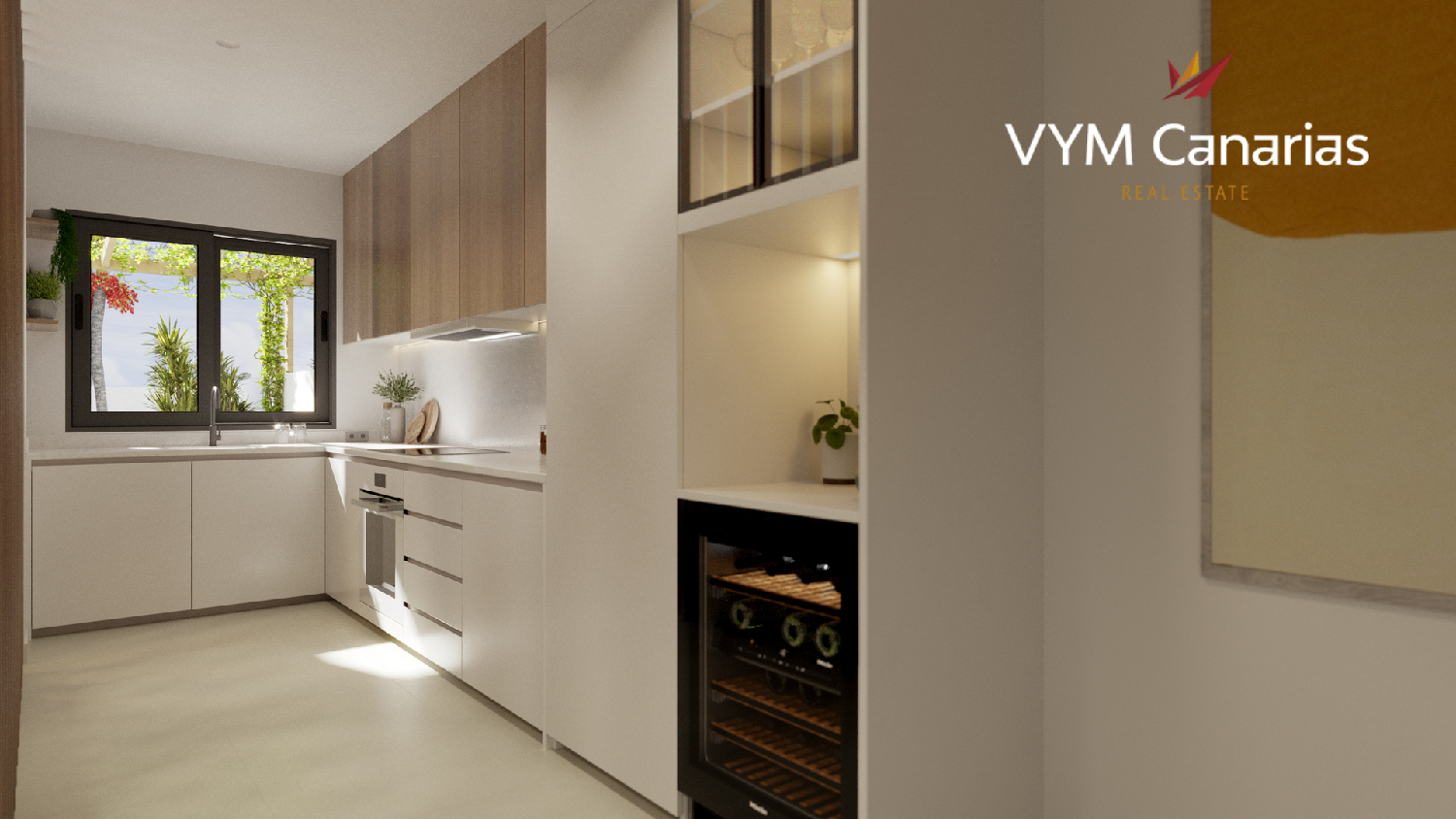  à vendre maison de ville Amarilla Golf Zona Sur 12