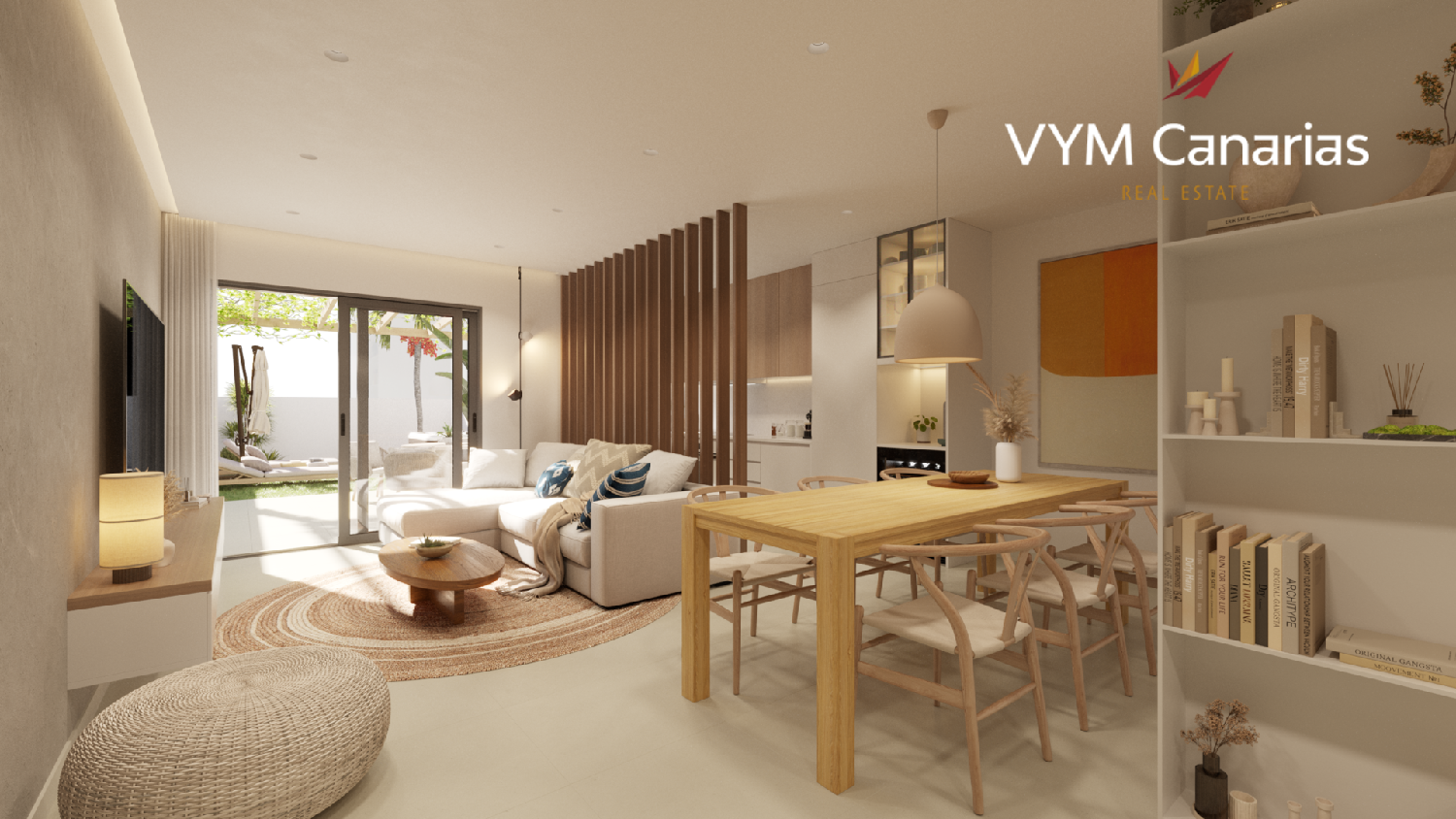  à vendre maison de ville Amarilla Golf Zona Sur 4