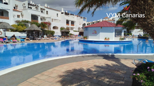 Amarilla Golf Zona Sur Reihenhaus Bild 6270204