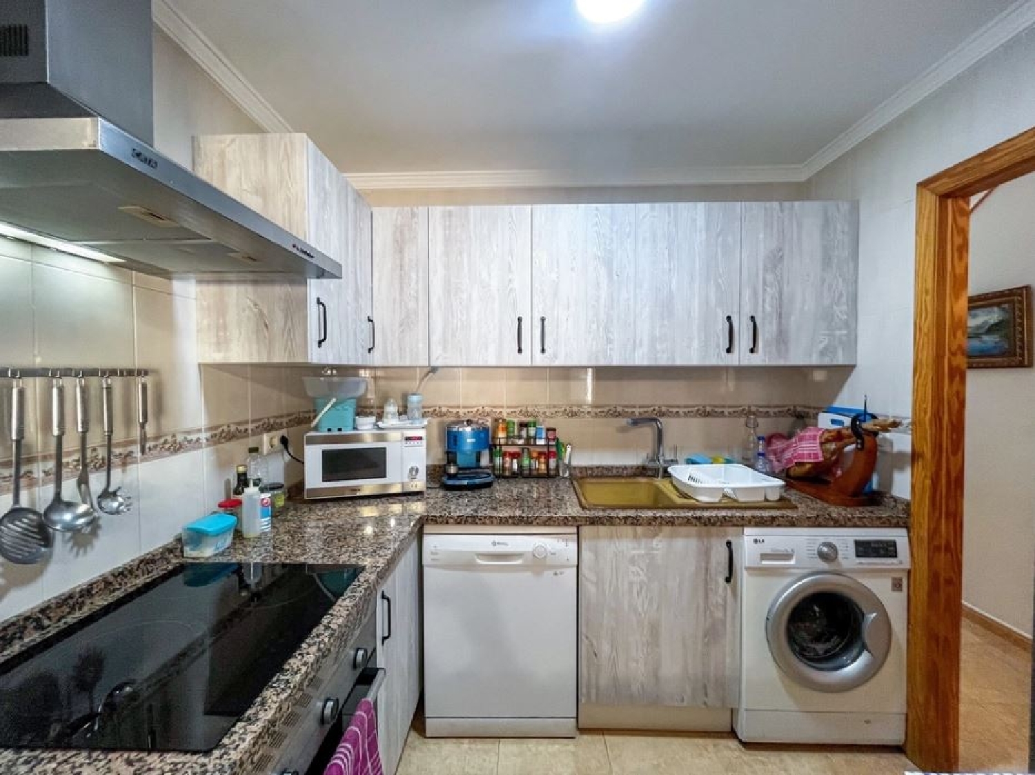  à vendre maison de ville Benigembla Marina Alta 6