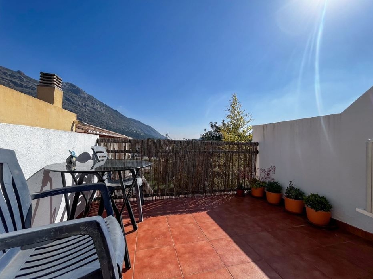  à vendre maison de ville Benigembla Marina Alta 15