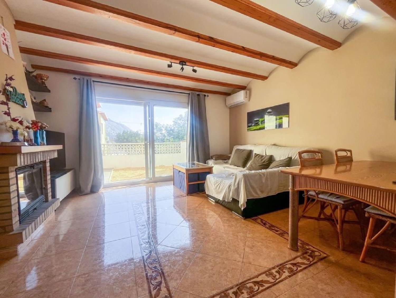  à vendre maison de ville Benigembla Marina Alta 4