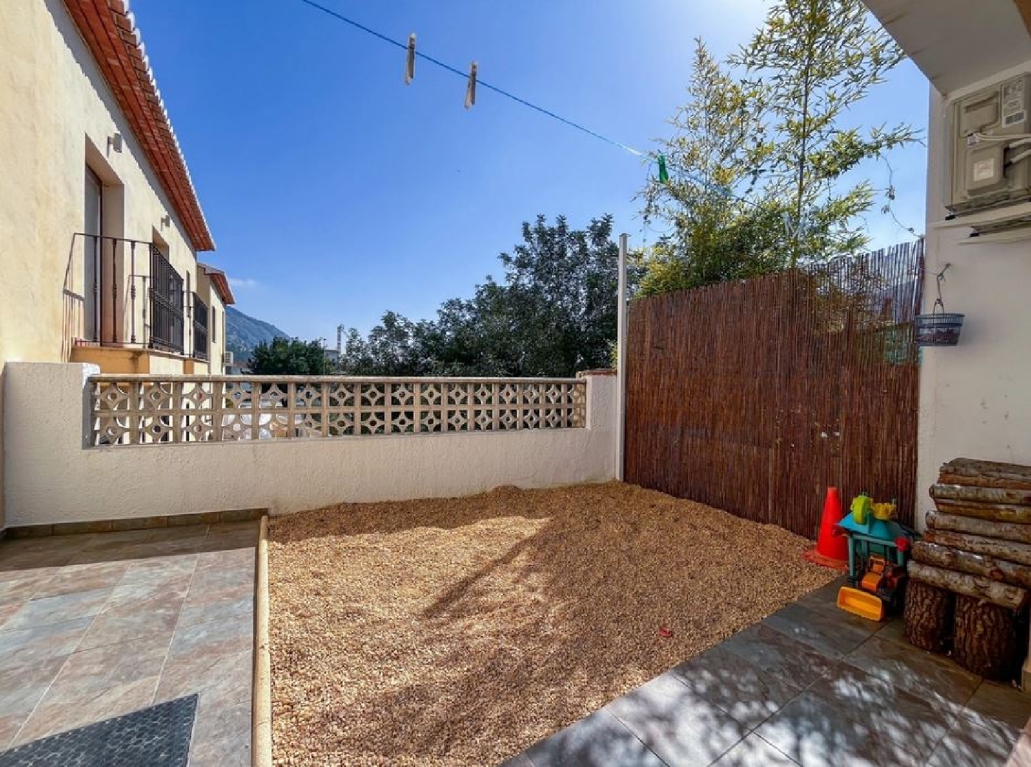  à vendre maison de ville Benigembla Marina Alta 5