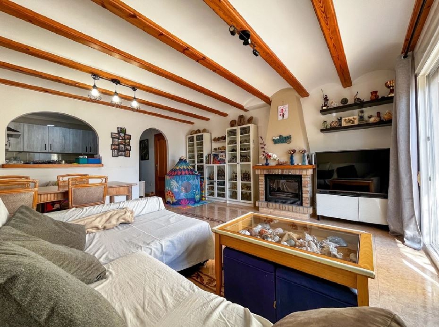 à vendre maison de ville Benigembla Marina Alta 3