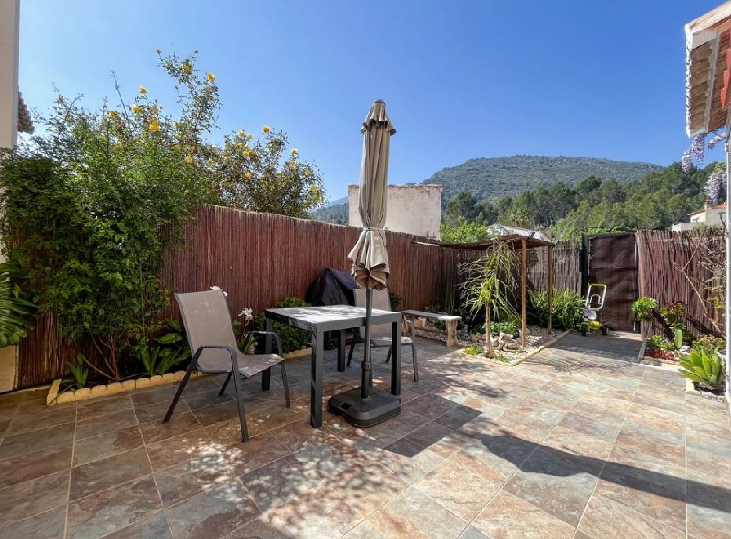 à vendre maison de ville Benigembla Marina Alta 2