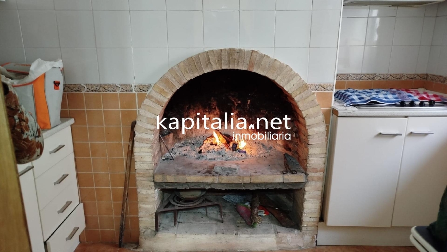 en venta casa de pueblo Bocairent Vall D'albaida 3