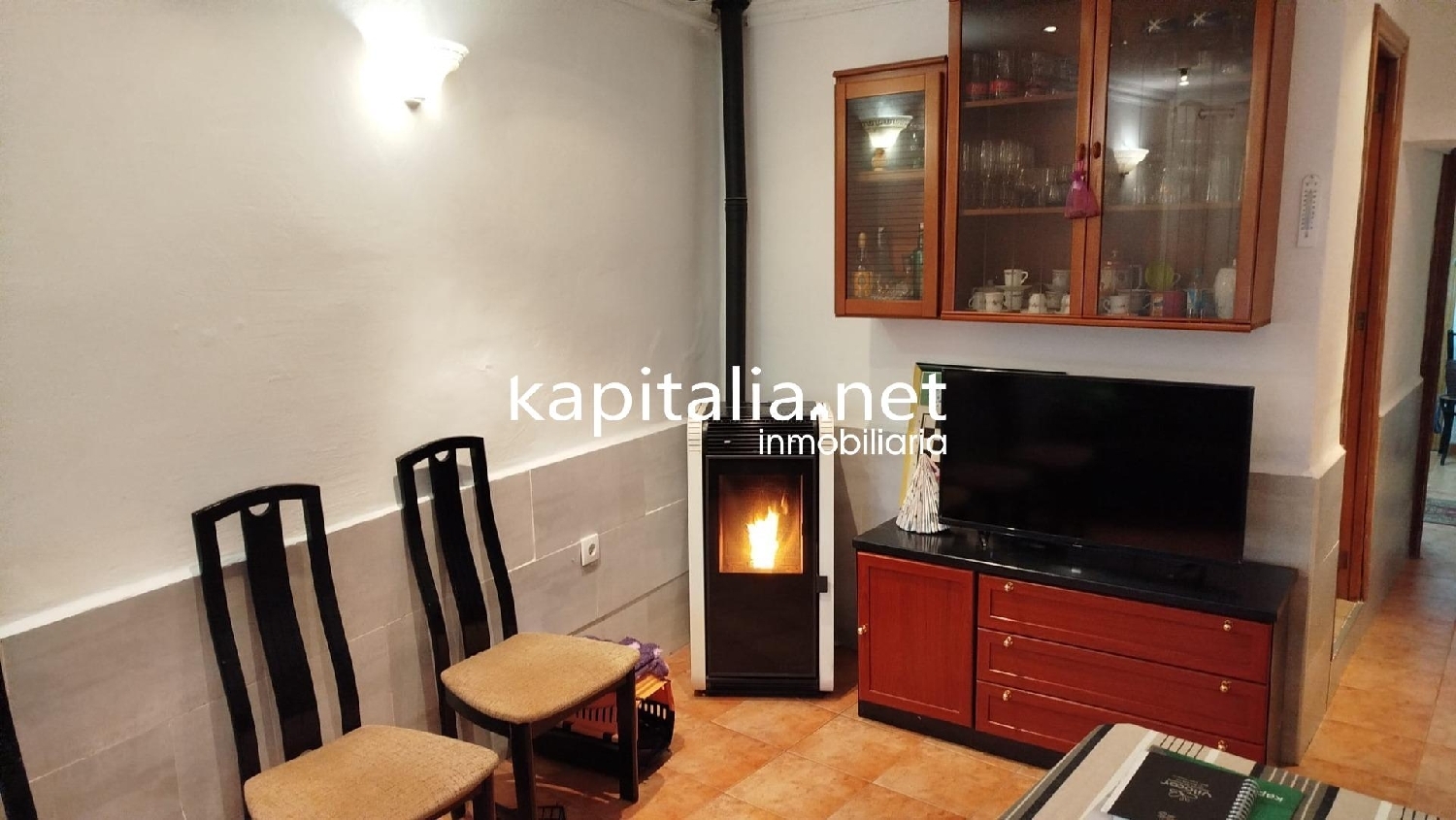 en venta casa de pueblo Bocairent Vall D'albaida 2